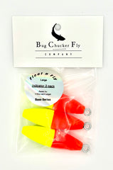 Float n Fly Indicator Size Large (3 Pack)