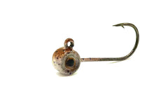 1/16oz Premium Float n Fly  Painted Jig Head 5 Pack (Wakasagi Color)