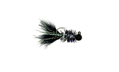 "Depth Charge" #4 Fly Pattern 1/16oz - Float and Fly