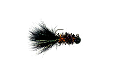"Depth Charge" #4 Fly Pattern 1/16oz - Float and Fly